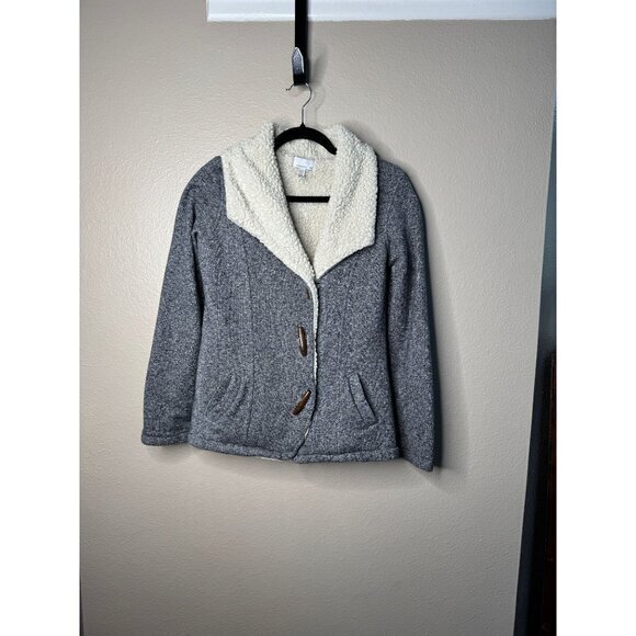 O'Neill Women's Gray Jacket Size M - Picture 1 of 7